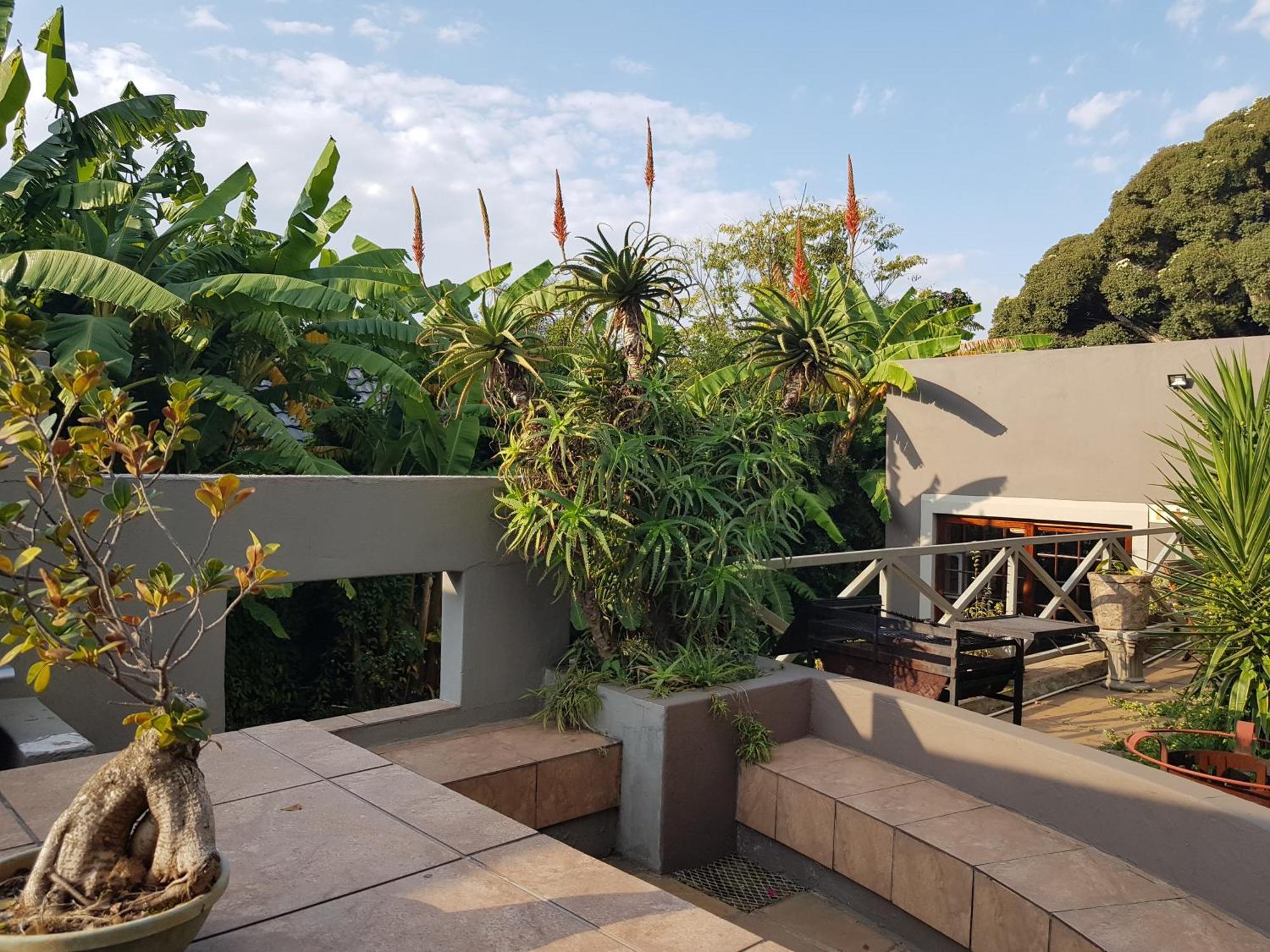 7Th Street Guesthouse โจฮันเนสเบิร์ก ภายนอก รูปภาพ
