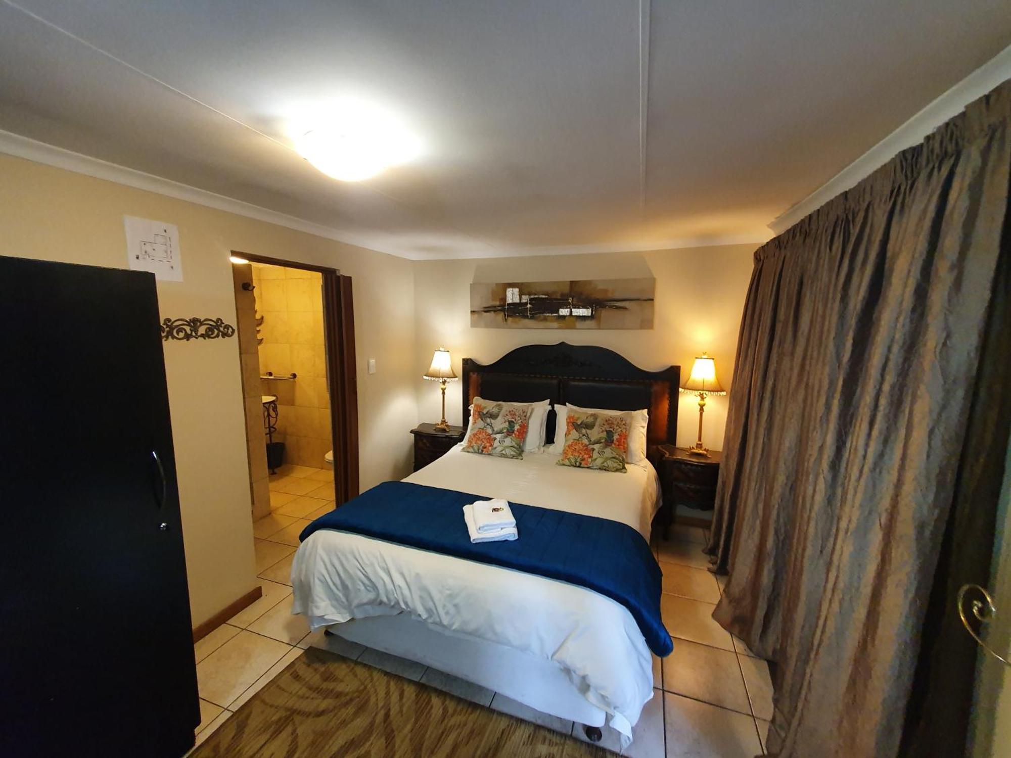 7Th Street Guesthouse โจฮันเนสเบิร์ก ภายนอก รูปภาพ