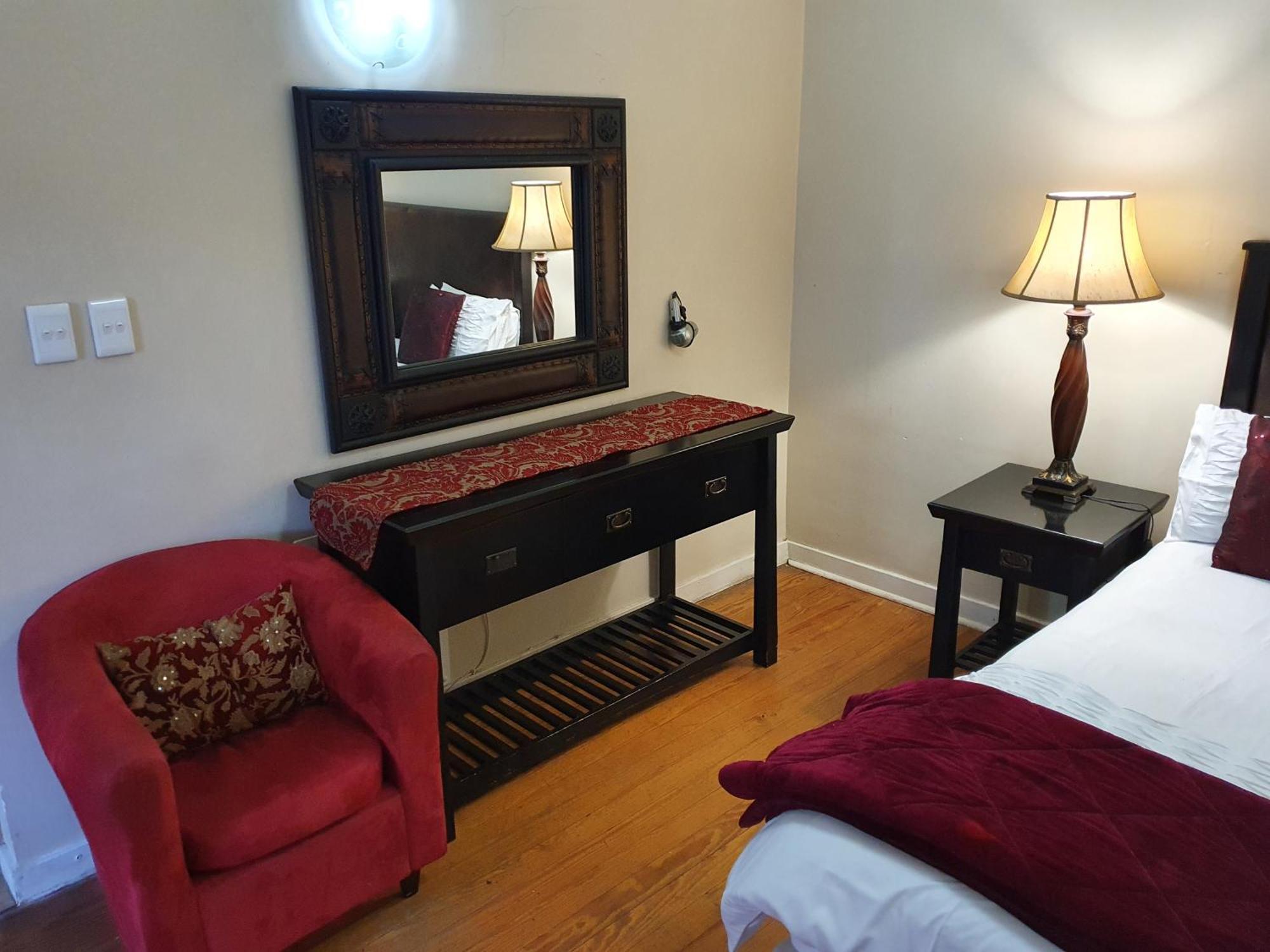 7Th Street Guesthouse โจฮันเนสเบิร์ก ภายนอก รูปภาพ