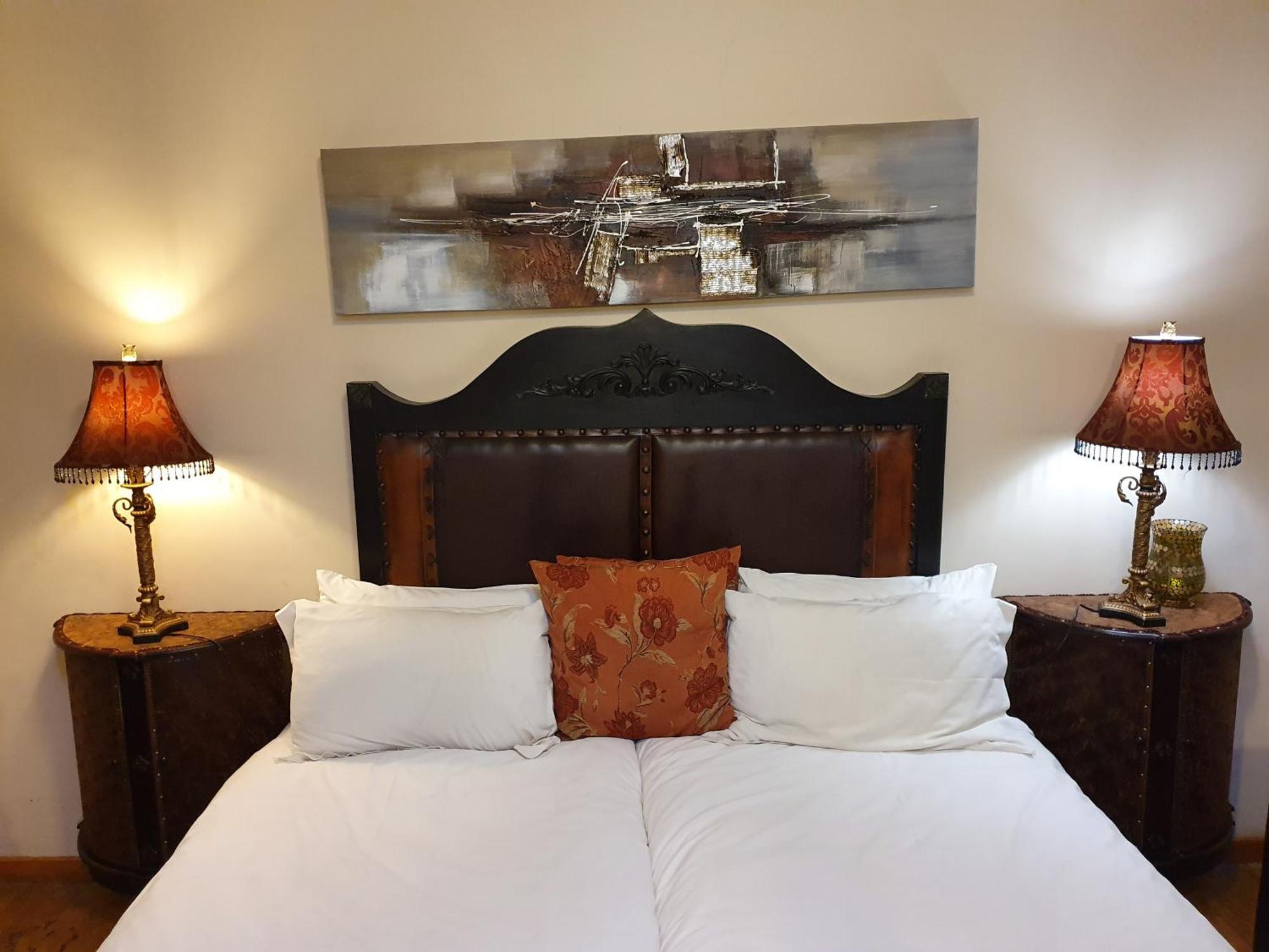 7Th Street Guesthouse โจฮันเนสเบิร์ก ภายนอก รูปภาพ